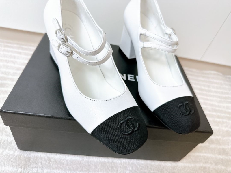 Chanel High Heels